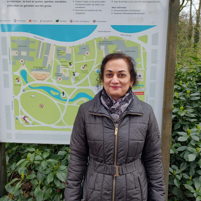 Sharda zoekt een Huurwoning / Appartement in Haarlem