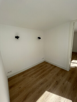 Area on the 1st floor for a desk/working area