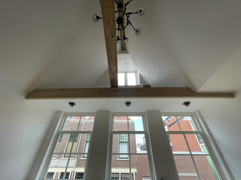 1st floor living room