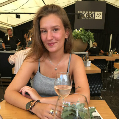 Annanina zoekt een Studio in Haarlem