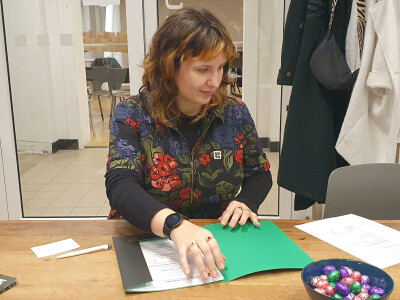 Gwen  zoekt een Appartement in Haarlem