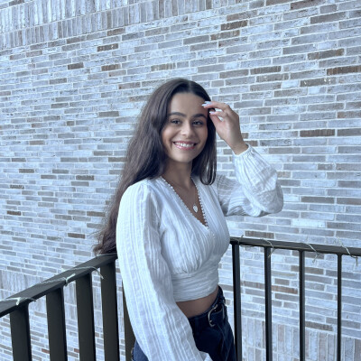 Stine  zoekt een Kamer / Studio in Haarlem