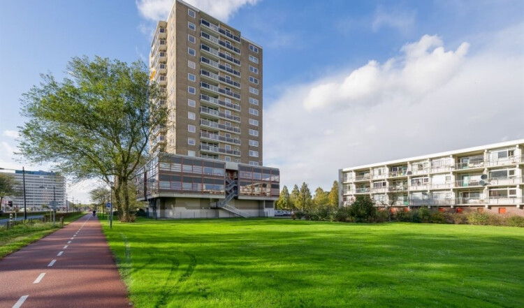 Robert Kochlaan, Haarlem