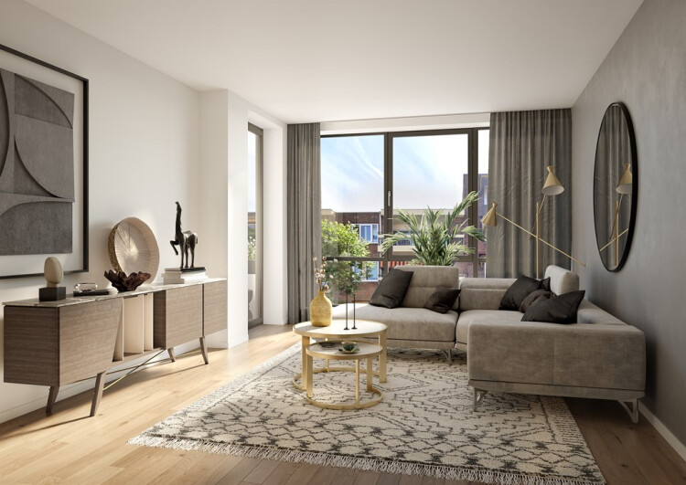 Appartement aan Verspronckweg 150, Haarlem