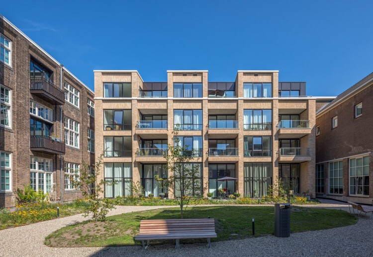 Verspronckweg, Haarlem