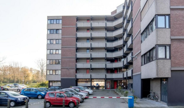 Victor van Vrieslandstraat