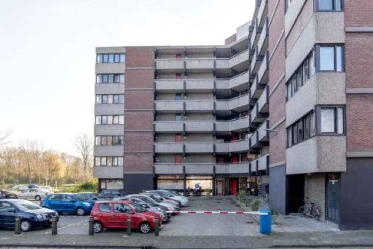 Victor van Vrieslandstraat, Haarlem