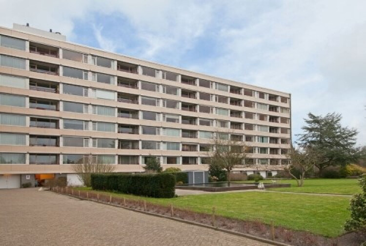 Zandvoorter Allee, Haarlem